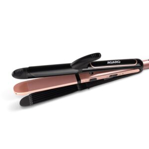 AGARO 3in1 Hair Styler, Straightene...