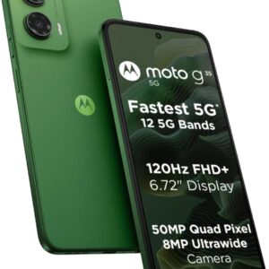 Motorola G35 5G (Leaf Green, 4+128)