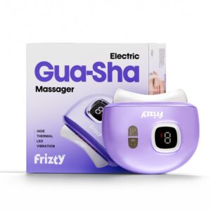 Frizty Electric Gua Sha Face Massag...