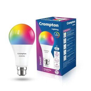 Crompton Immensa 9W Bluetooth Enabl...