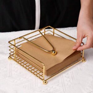 CentraLit Napkin Holder for Dining ...