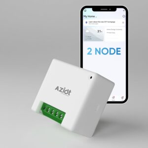 AZIOT 2 Node Smart Switch – W...