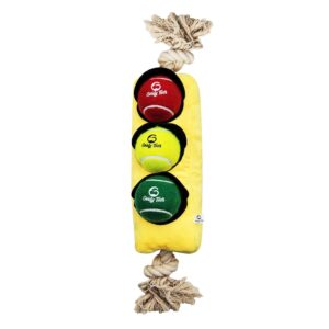 Goofy Tails Traffic Light Plush Toy...