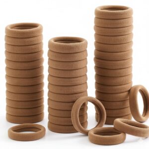 Elina Elastic Ponytail Holders Hair...