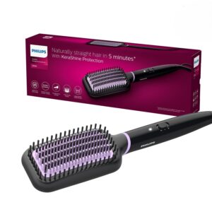 PHILIPS Hair Straightener Brush | 5...