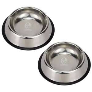 Foodie Puppies Pet Feeding Stainles...