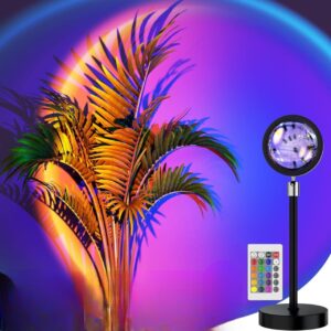 Desidiya® 16-Color LED Night Light...
