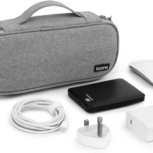 Gadget Organizer Case Electronic Ac...