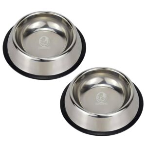 Foodie Puppies Stainless Steel Dog ...
