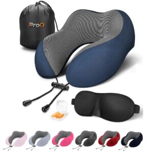 ProQ Neck Pillow for Travelling ...
