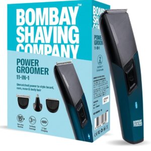 Bombay Shaving Company 11 In 1 Trim...