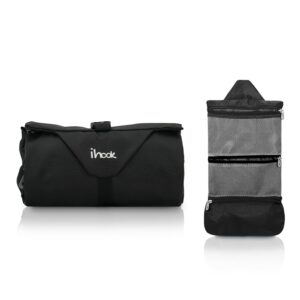 ihook Travel Toiletry Foldable Pouc...