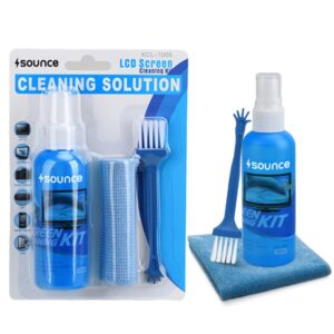 Sounce 3 in 1 Cleaning Set for Scre...