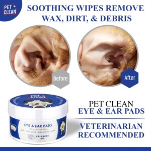 Pet Clean Primrose Oil Eye & E...
