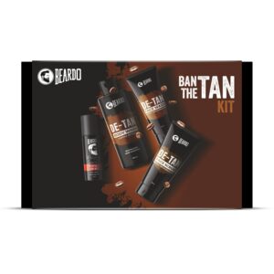 Beardo Ban the Tan Kit | Grooming k...
