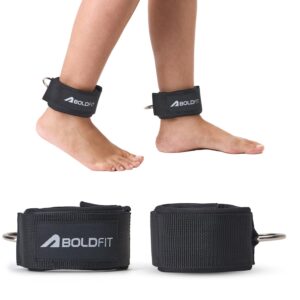 Boldfit Ankle Straps For Gym With M...