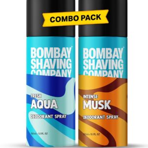 Bombay Shaving Company Deodorant Ae...