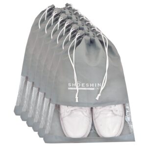 SHOESHINE Travel Essentials Shoe Ba...