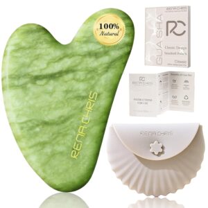 Rena Chris Gua Sha Facial Tools, Xi...