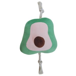 Premium Soft Squeaky Plush Dog Toy ...