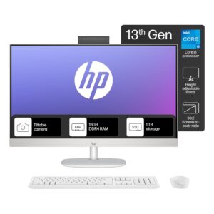 HP All-in-One PC 13th Gen Intel Cor...