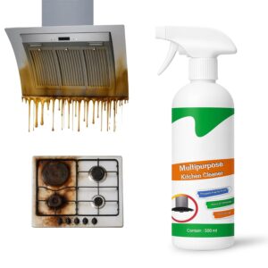 Zulaxy Kitchen Cleaner Spray for Oi...