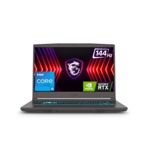 MSI Thin 15, Intel 13th Gen. Core i...