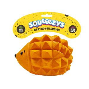 Hedgehog – Squeaky Toys for Dogs,...