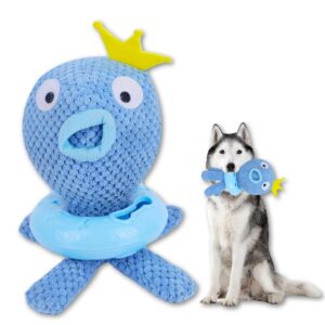 ZOOMIES Octopus Dog Toy – Interac...