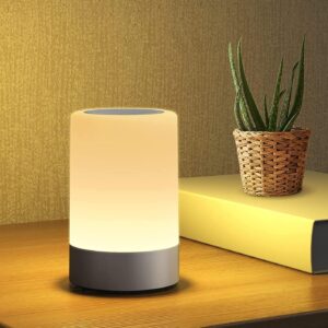 FLYNGO Touch Control LED Night Ligh...