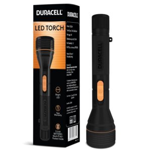 Duracell LED Torch Light, Super Bri...