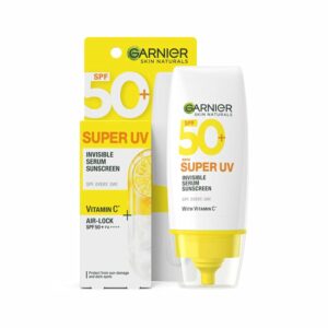 Garnier Super UV Invisible Serum Su...