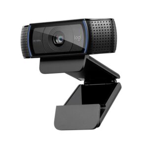 Logitech C920 HD Pro Webcam –...