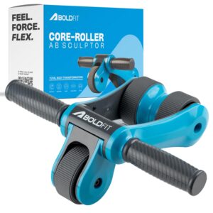 Boldfit Abs Roller for Men & W...