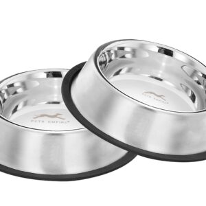 Pets Empire Anti-Skid Dog Food Bowl...