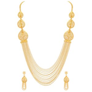 Shining Diva Fashion One Gram Gold ...