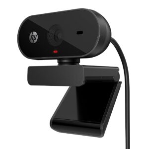 HP 320 FHD Webcam 1080 Full HD 30fp...