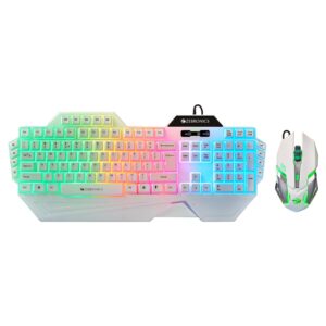 ZEBRONICS Optimus Gaming Keyboard &...