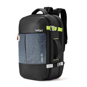 Safari Seek 45L Laptop Backpack Bag...