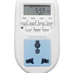 Quick Sense QS-T1 Digital Timer Swi...