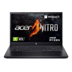 Acer Nitro V 15, AMD Ryzen 5 6600H ...