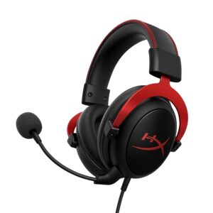 HyperX Cloud II – Wired Gaming He...