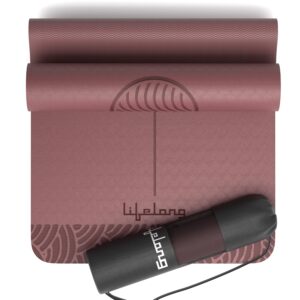 Lifelong Yoga Mat for Men & Wo...