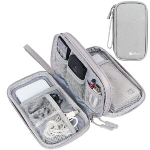 Elfora Cable Organizer Bag | Double...