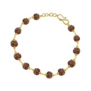 Chitshakti Classic Rudraksha Bracel...