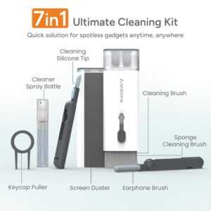 Ambrane 7-in-1 Cleaning Kit | All-i...
