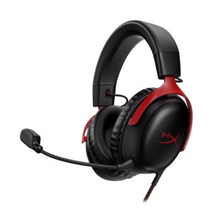 HyperX Cloud III– Wired Gaming Ov...