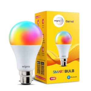 wipro 9W Bluetooth Enabled Smart Bu...