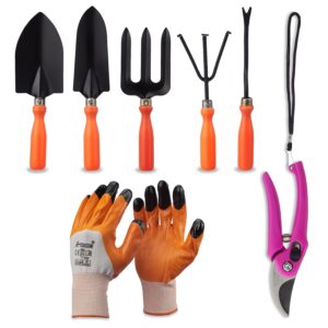 Amazon Brand – Solimo 7-Piece...