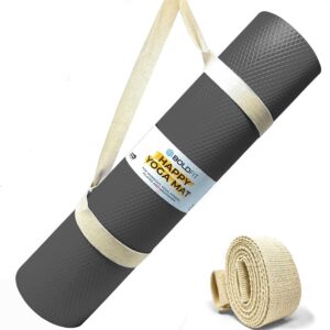 Boldfit Yoga Mat for Women & M...